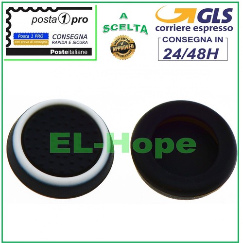 Set grip gommini - 2, analogico