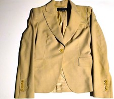 Blazer beige elegante da donna