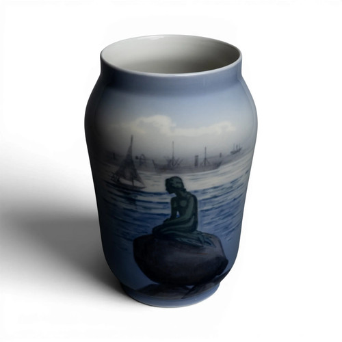 Royal copenhagen vaso - vaso, in