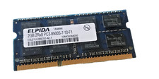 Elpida 2GB 2RX8 PC3