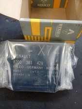 Centralina park assist Renault