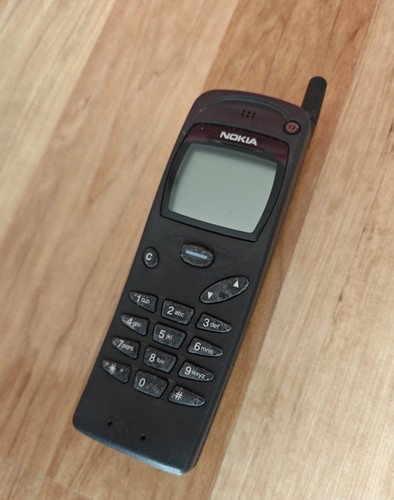 Nokia 3110 originale modello