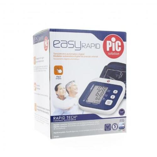 Pic sfigmo easyrapid pressure - sfigmo,