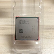 AMD FX 8120 CPU 8-Core 3.1GHz FD8120FRW8KGU 125W Socket AM3+ Processore