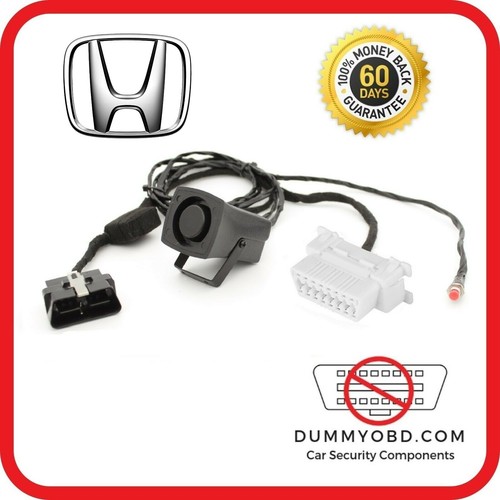 For honda dummy - obd2, port