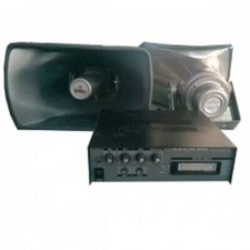 Kit speaker trombe con amplificatore - USATO