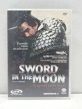 Sword In The Moon Film DVD