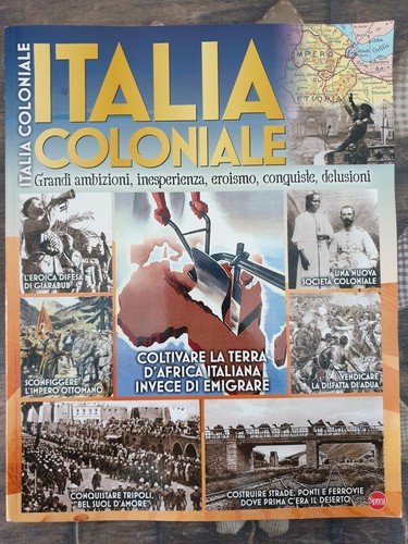 Italia coloniale sprea - coloniale,