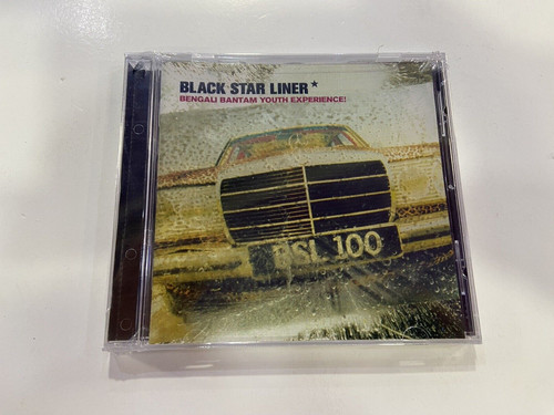 Black star liner bengali - black,