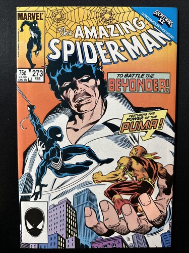 The amazing spider - the, #273