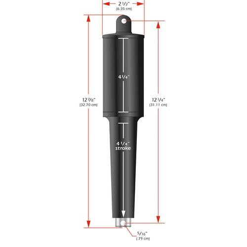 Attuatore lenco 24v - attuatore,
