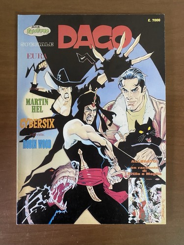 Dago speciale eura lucca - -,