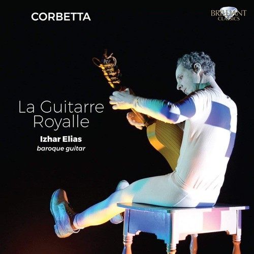 Corbetta guitarre royalle - la,