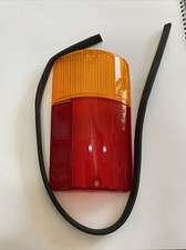 Fiat 126 Bis Fsm Plastica Fanale Posteriore Destra Nuova 7560965 Con Guarnizione