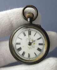 Antico orologio tasca a - da,