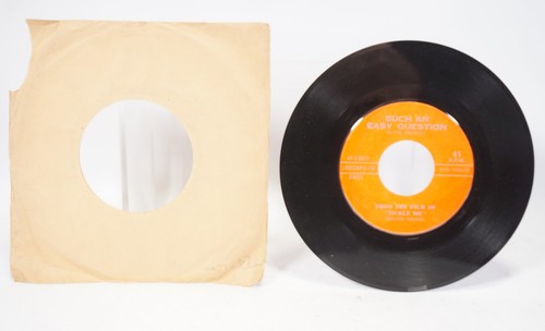 Elvis presley una - elvis, pregunta