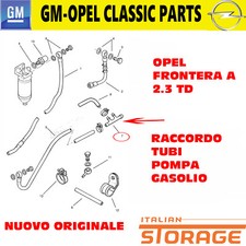 OPEL FRONTERA A 2.3 TD