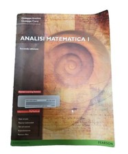 Analisi matematica - , 1
