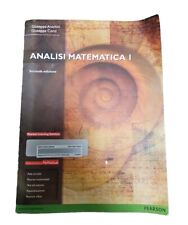 Analisi matematica 1 anichini/conti 886518955X libro Università Economia 