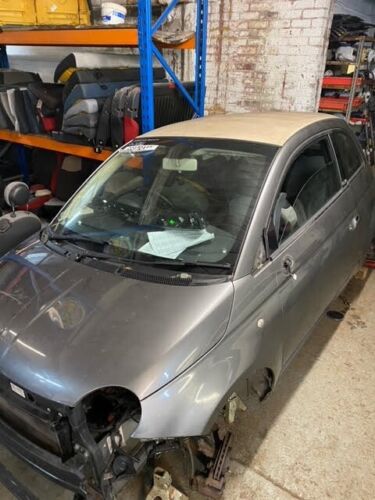 Fiat 500 cabriolet - , 2010