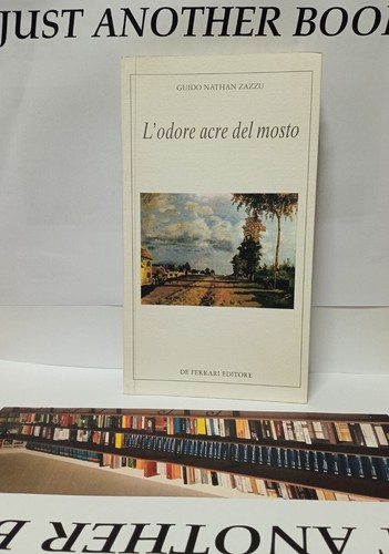Odore acre del mosto guido - l'odore,