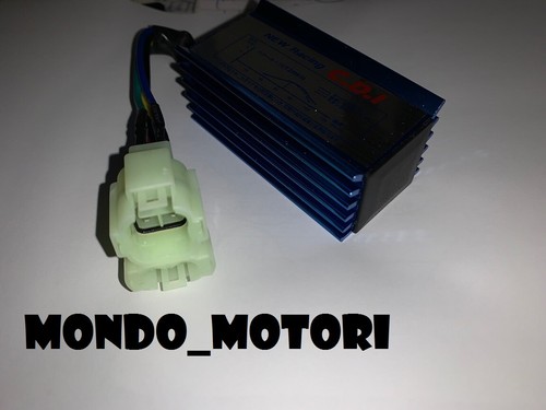 Racing cdi box centralina - cdi,
