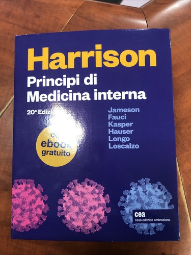 Fauci harrison principi di - fauci-harrison’s-principi,