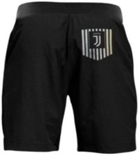 JUVE PANTALONCINI