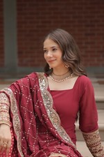 Pakistano abito sposa - abito, da