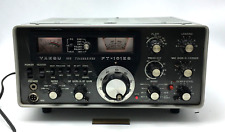 Radioamatore YAESU FT-101ES