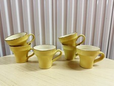 6 tazze vintage Vietri