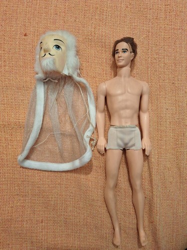 Barbie ken 1968 - ken,