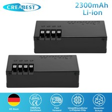 Batteria 2x 25.2V per Stiga