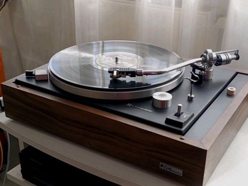 Giradischi hifi vintage - hifi, jvc