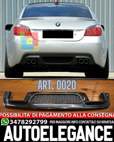 Diffusore adatto per bmw serie - bmw,