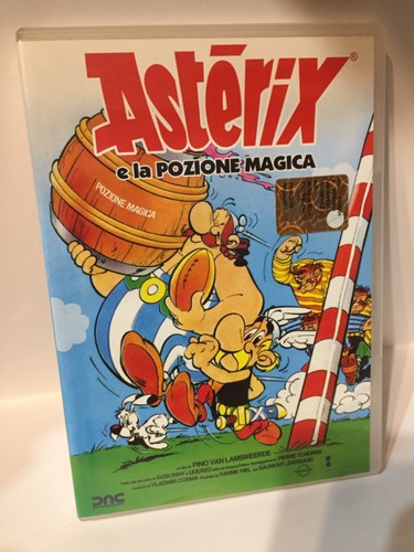 Asterix pozione magica - asterix, &