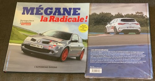 Lot radicale renault sport - lot,
