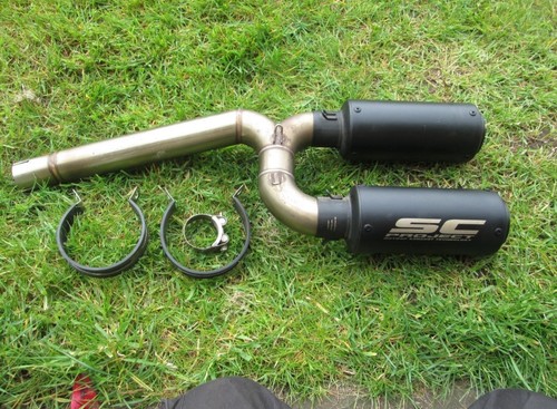 Projects 51mm scarico - cr-t,