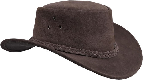 Cappello cowboy pelle - cappello,