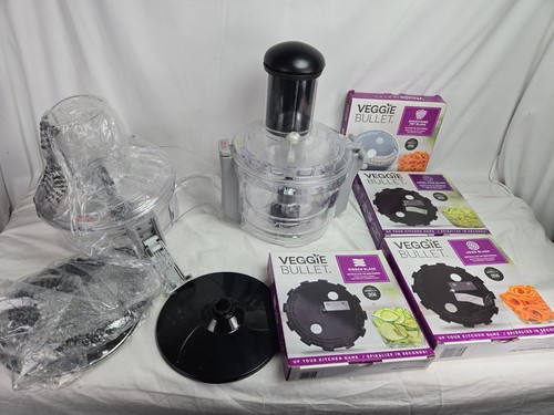 Nuovo magic bullet veggie - nuovo,
