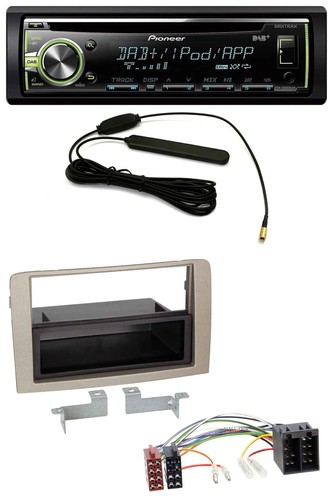 Pioneer mp3 usb - usb, cd