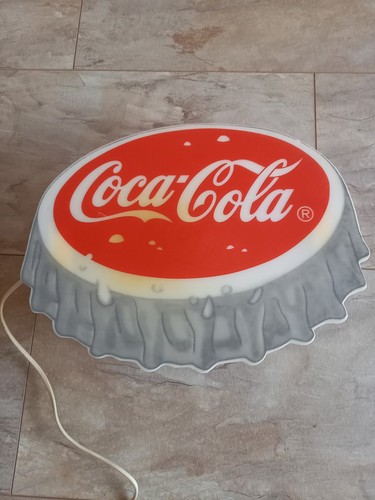 Lampada parete coca - lampada, da