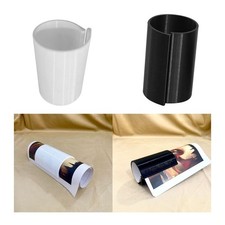 Supporto per rotolo di tela