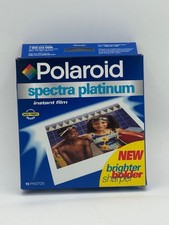 Polaroid Spectra Platinum