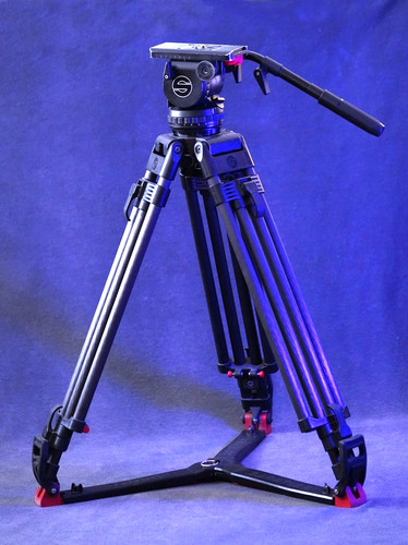 Sachtler video 18p - sachtler, sistema
