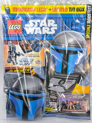 Lego magazine star wars - lego,