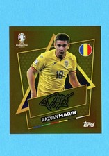 (P6) EURO 2024 -Topps- Figurina-Sticker SP - MARIN - ROMANIA ROM