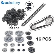 🔥100pz 3711 LEGO Nuovo Nero