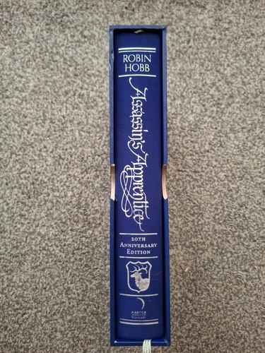 Robin hobb 20th anniversary - robin,