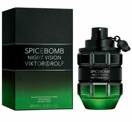 Viktor and rolf spicebomb - and,